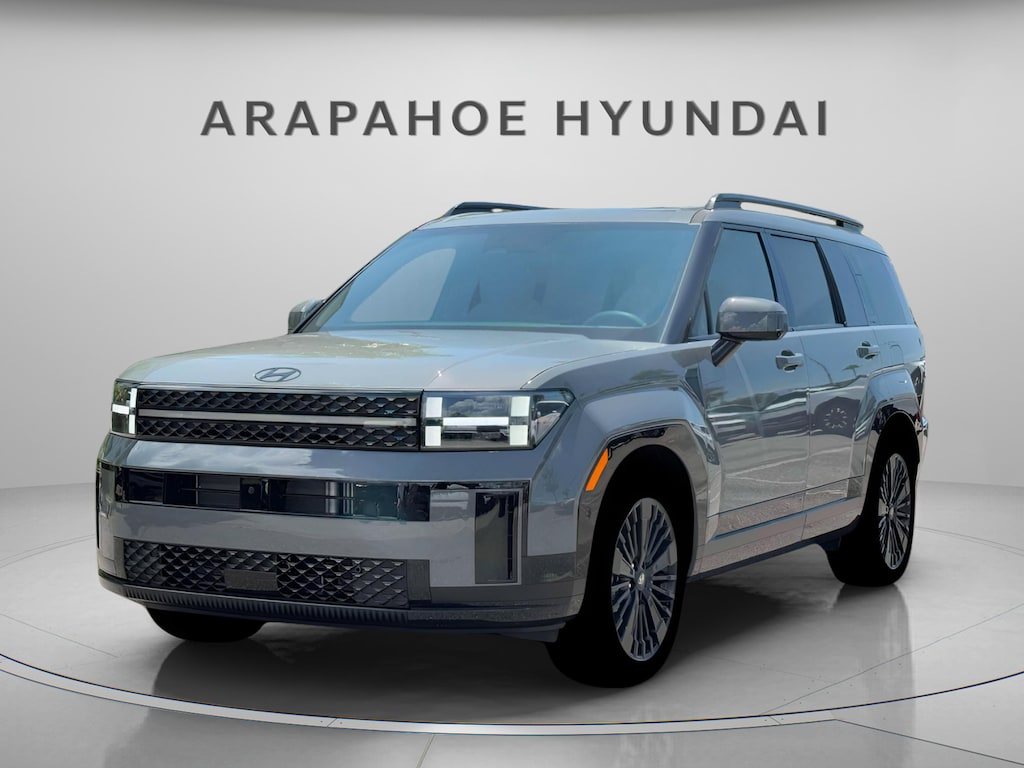 New 2026 Hyundai Santa Fe Hybrid Calligraphy SUV