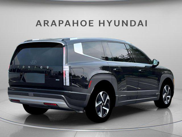 2026 Hyundai IONIQ 9 SE - Photo 6