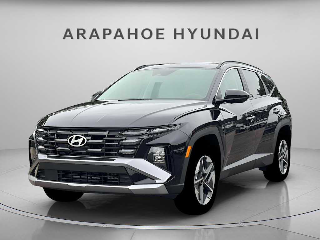 New 2026 Hyundai Tucson Plug-In Hybrid SEL SUV