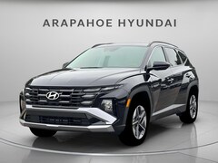 2026 Hyundai Tucson Plug-In Hybrid SEL SUV