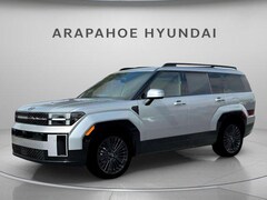 2026 Hyundai Santa Fe Hybrid Calligraphy SUV