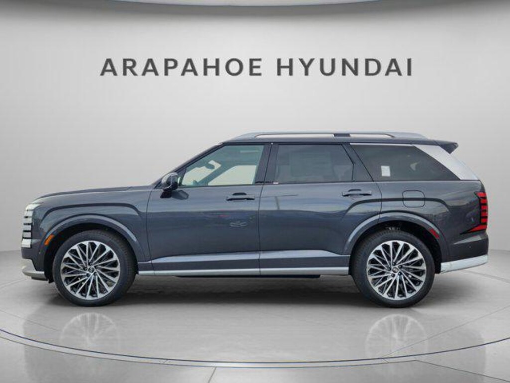New 2026 Hyundai Palisade Calligraphy AWD SUV
