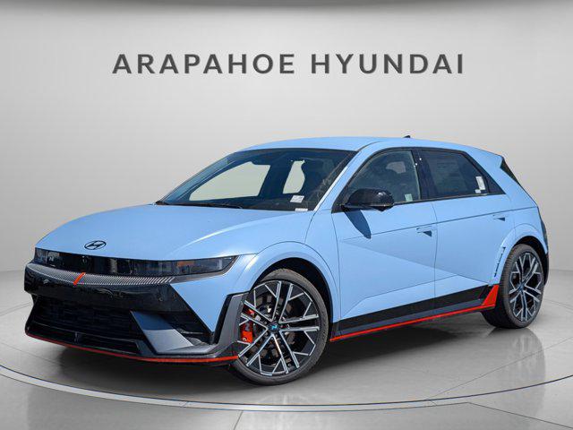 2025 Hyundai IONIQ 5 N's photo