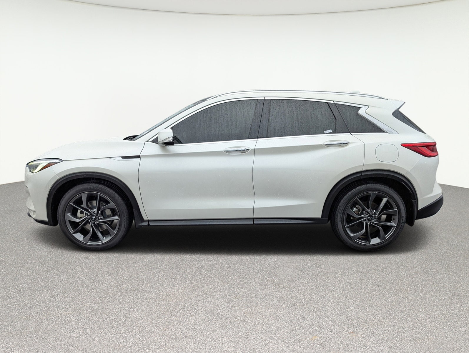 Used 2022 INFINITI QX50 Autograph with VIN 3PCAJ5DB3NF109992 for sale in Centennial, CO
