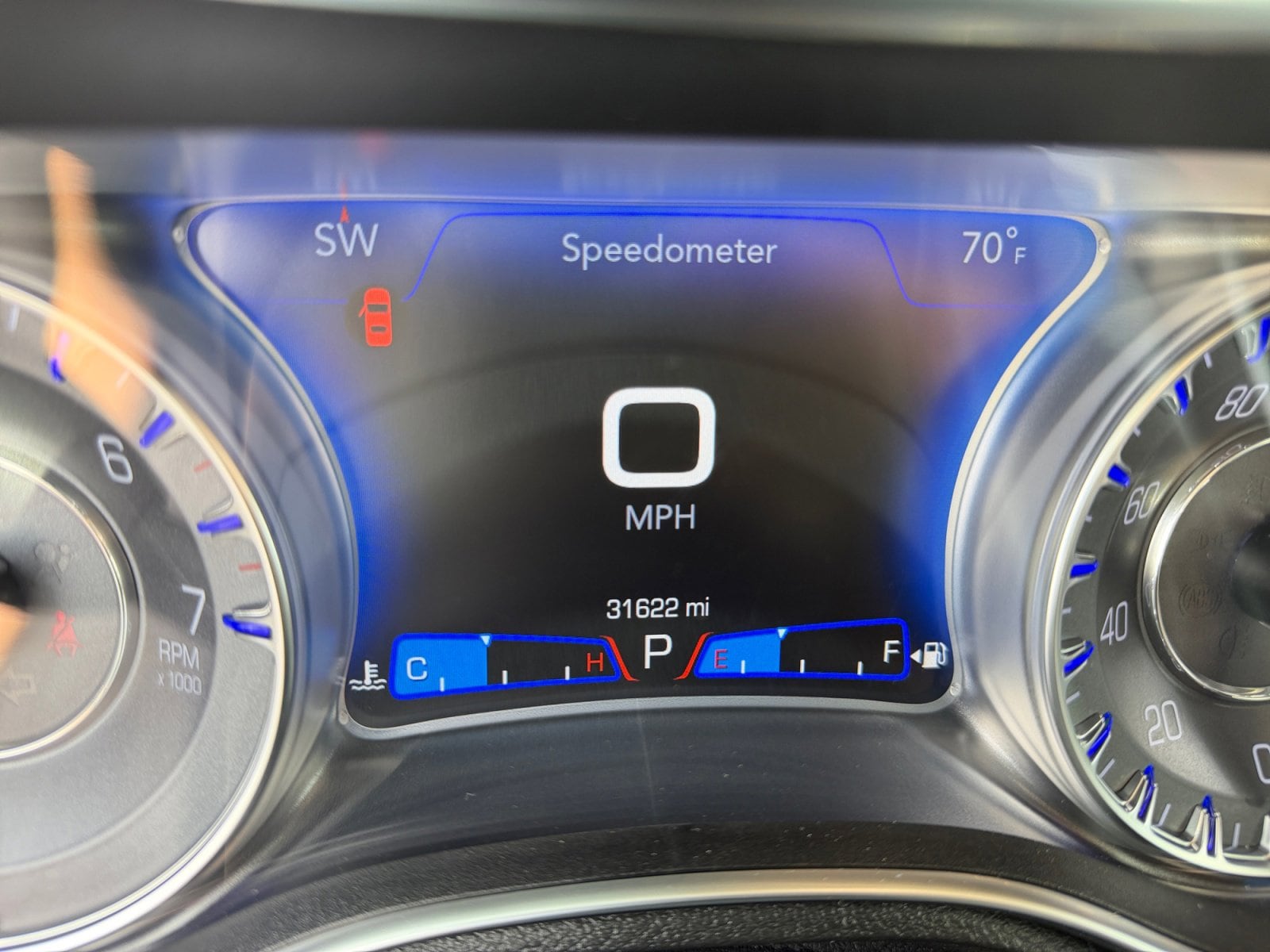 2020 Chrysler 300 Touring - Photo 11