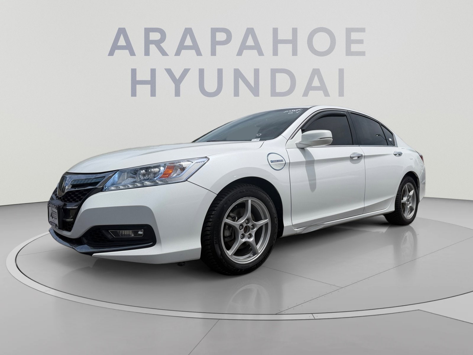 2014 Honda Accord Plug-In's photo