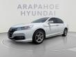 Used 2014 Honda Accord Plug-In Hybrid Base Sedan