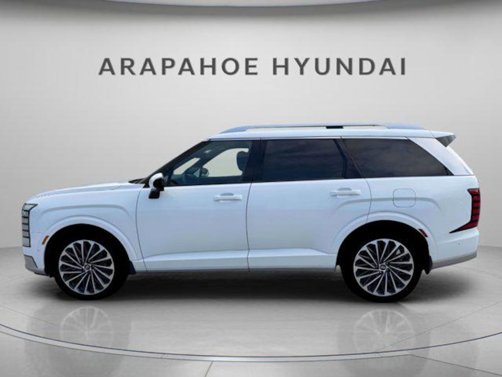 New 2026 Hyundai Palisade Hybrid Calligraphy SUV