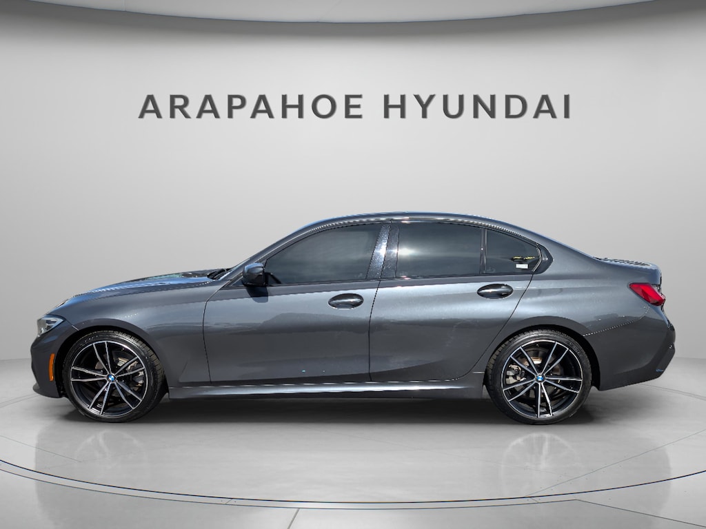 Used 2019 BMW 330i  Sedan