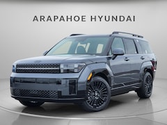 2026 Hyundai Santa Fe Hybrid Calligraphy SUV