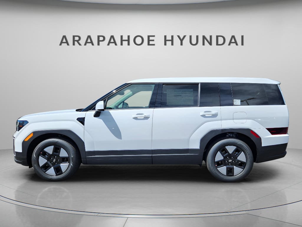 New 2026 Hyundai Santa Fe Hybrid SE SUV