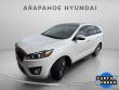 Used 2017 Kia Sorento 3.3L SX SUV
