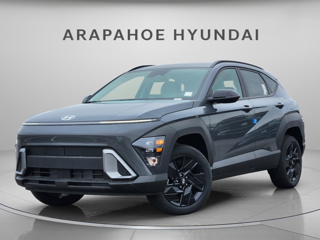New 2026 Hyundai Kona SEL Sport AWD SUV
