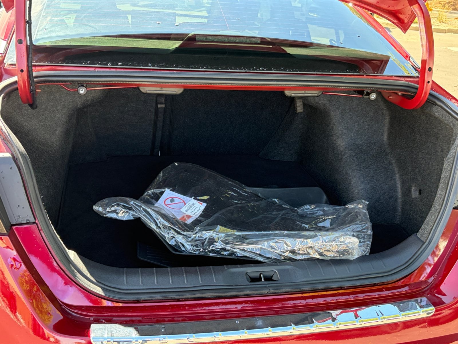 2023 Nissan Altima SV - Photo 29