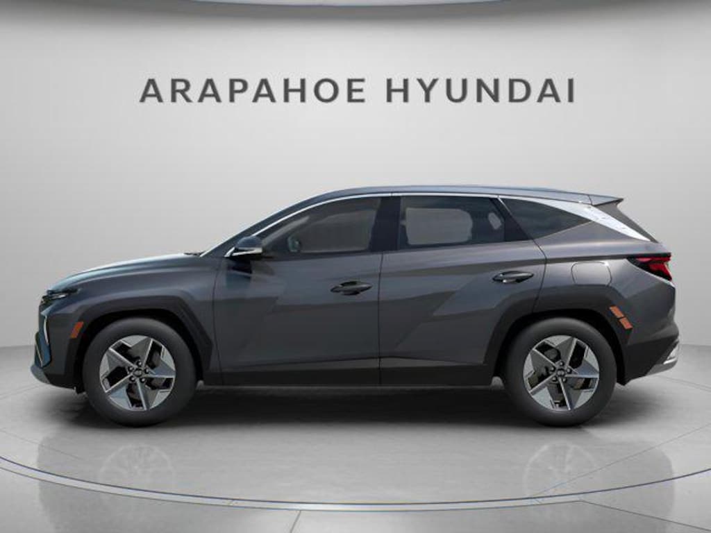 New 2026 Hyundai Tucson Hybrid SEL AWD SUV