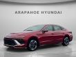 New 2026 Hyundai Sonata SEL Sport Sedan