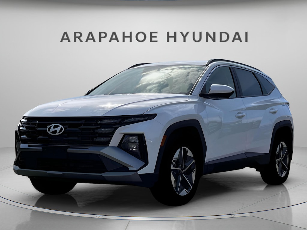 New 2026 Hyundai Tucson SEL AWD SUV