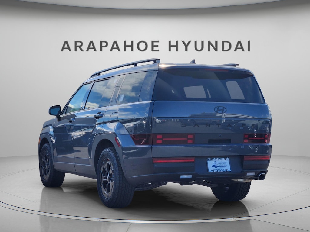 New 2026 Hyundai Santa Fe XRT AWD SUV