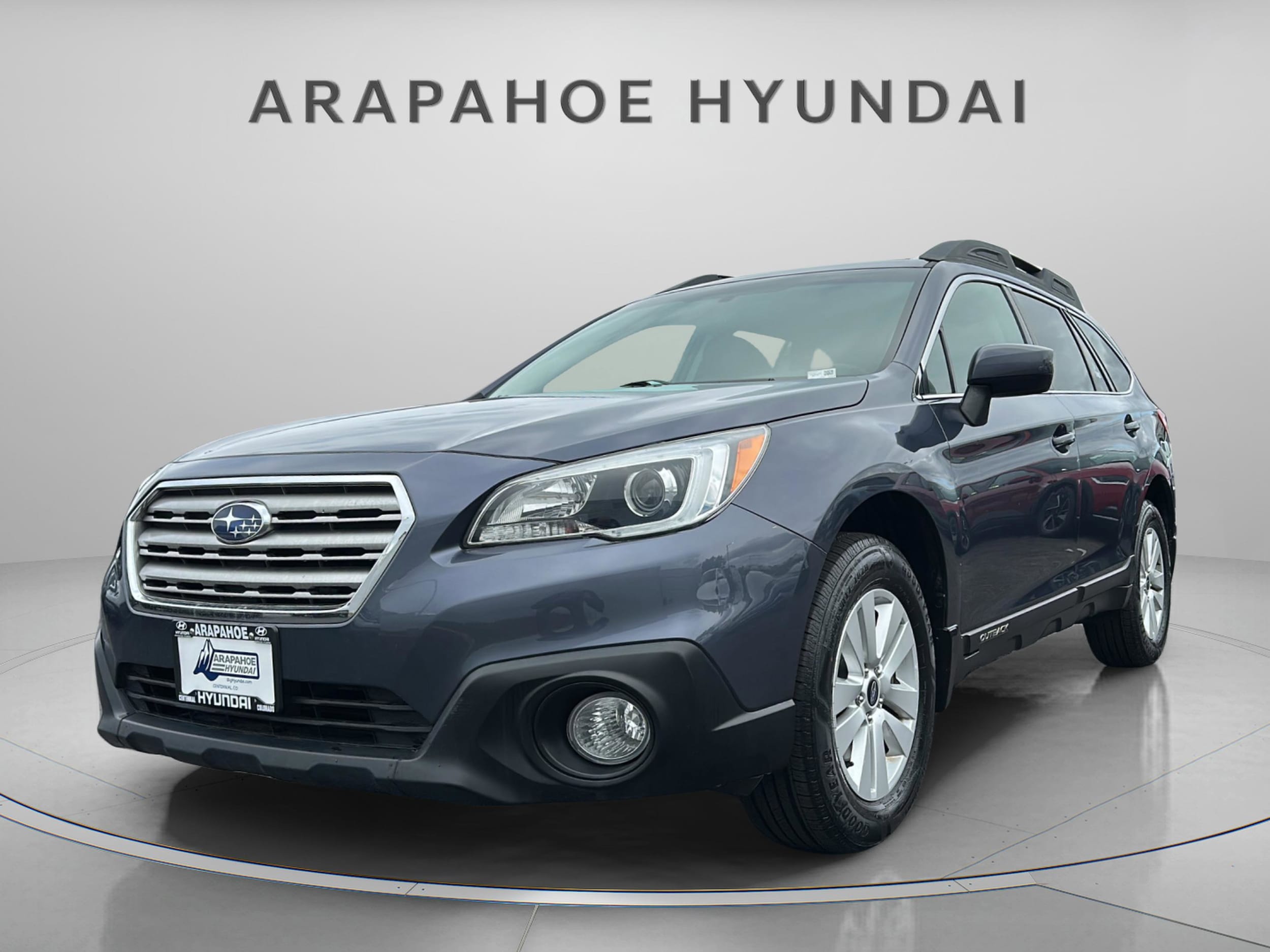 2017 Subaru Outback 2.5i Premium's photo