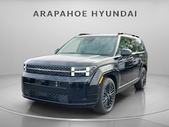 2026 Hyundai Santa Fe Hybrid Calligraphy SUV