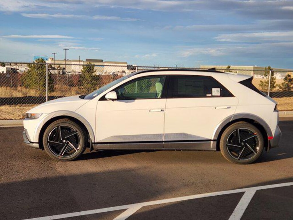 New 2026 Hyundai IONIQ 5 Limited SUV