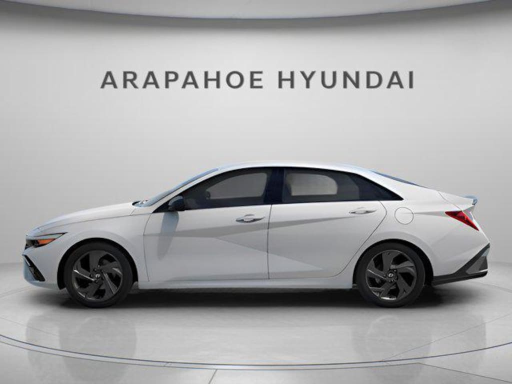 New 2026 Hyundai Elantra Hybrid SEL Sport Sedan