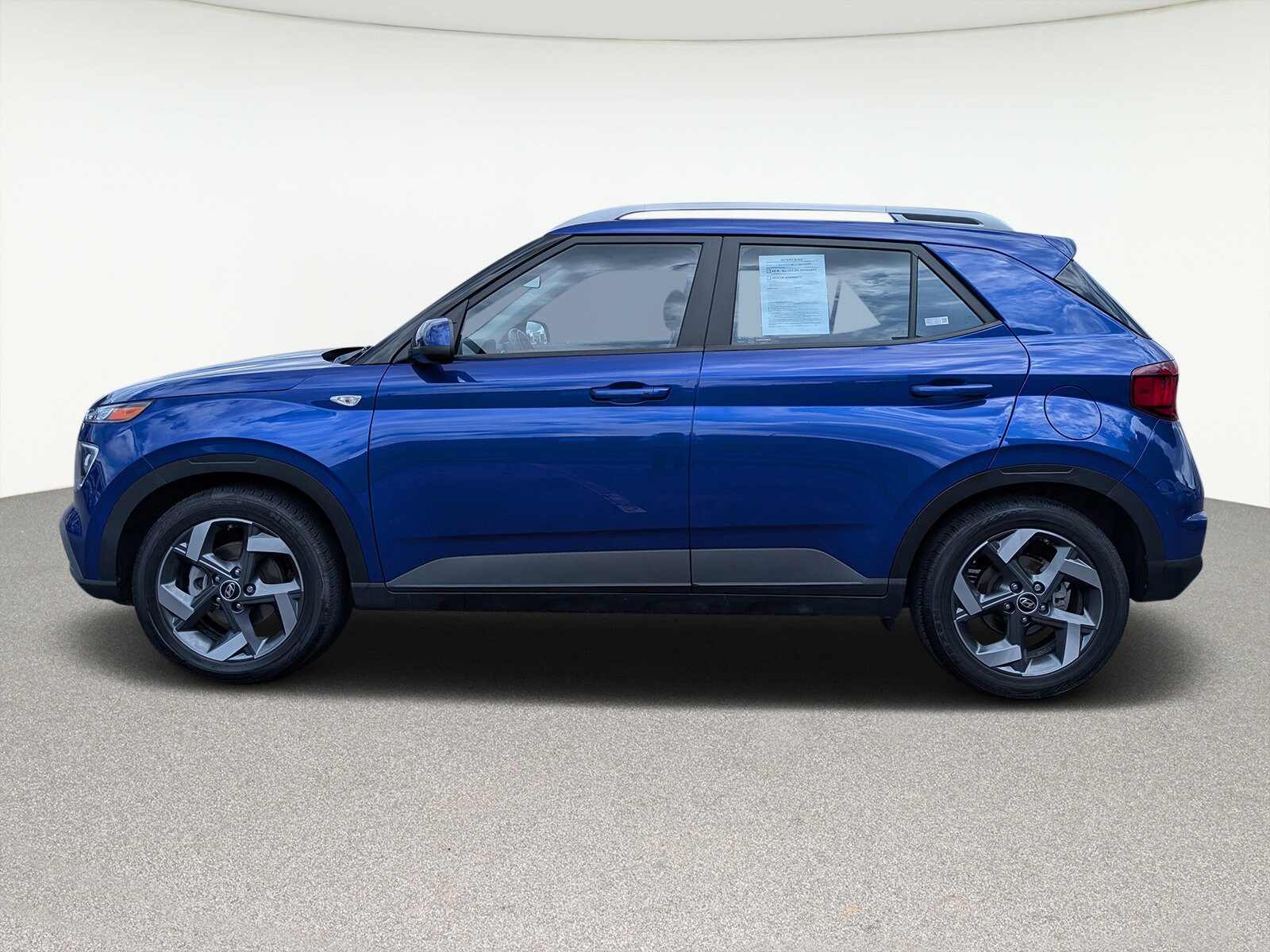 Certified 2022 Hyundai Venue Limited with VIN KMHRC8A3XNU185708 for sale in Centennial, CO