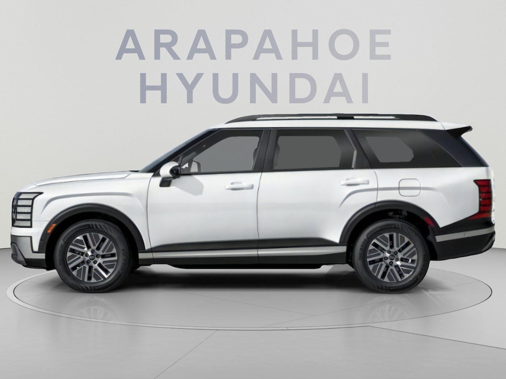 New 2027 Hyundai Palisade Hybrid SEL Premium 7P SUV