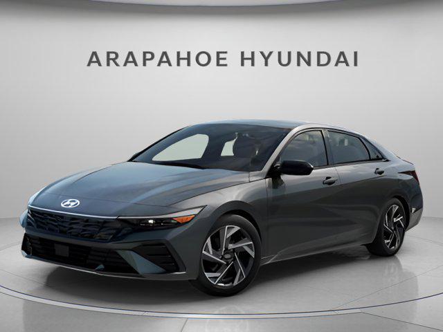 2026 Hyundai Elantra