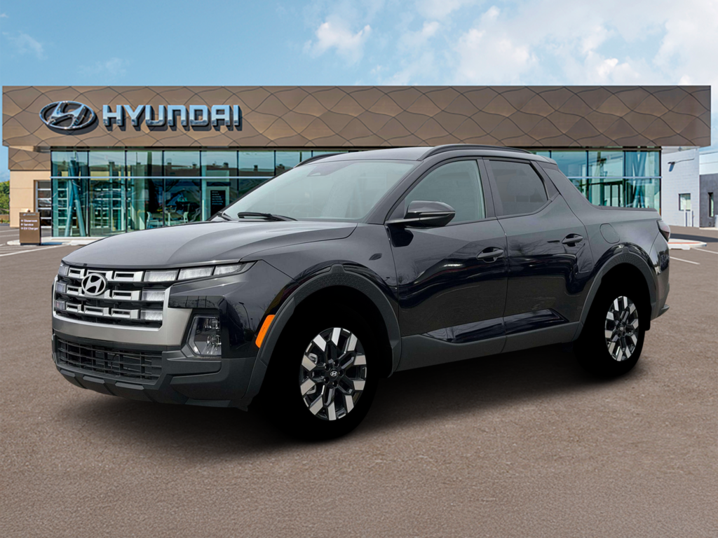 New 2026 Hyundai Santa Cruz SEL AWD Truck Crew Cab
