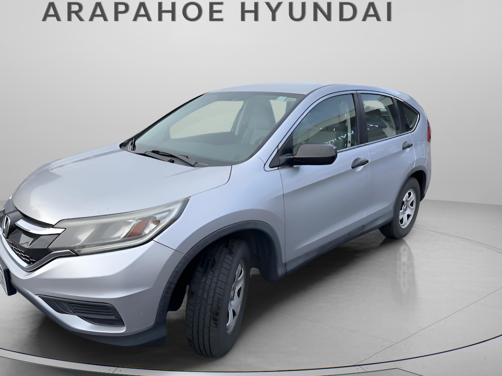 Used 2016 Honda CR-V LX FWD SUV