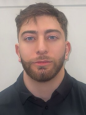 Staff member Vitaly Zatikyan  from ID_a165bf715547