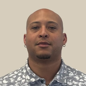 Staff member Quincy Voss from ID_a165bf715547