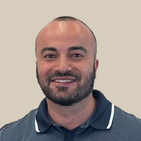 Staff member Garik Krimlyan from ID_a165bf715547