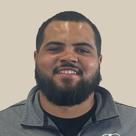 Staff member Drake Buford from ID_a165bf715547