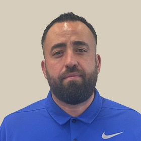 Staff member Phillip Porras from ID_2a1a3c0974fd