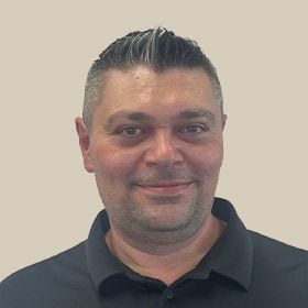 Staff member Art Mikhailov from ID_a165bf715547