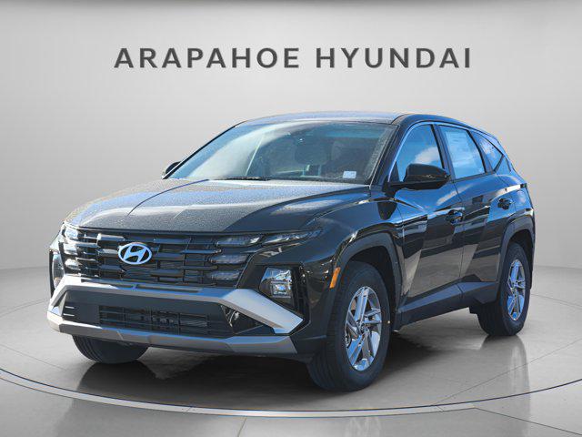2026 Hyundai Tucson SE's photo