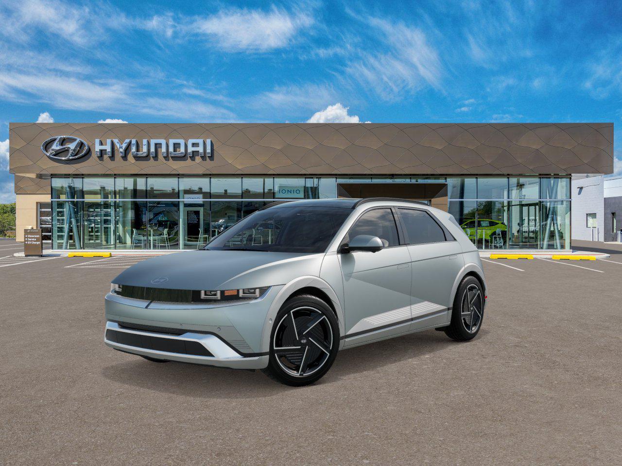 2026 Hyundai IONIQ 5 Limited's photo