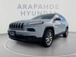 Used 2015 Jeep Cherokee Limited 4x4 SUV