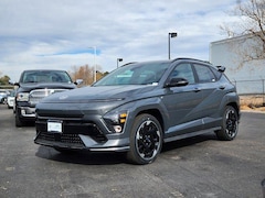 2025 Hyundai Kona Electric N Line SUV