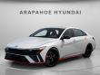 New 2026 Hyundai Elantra N Sedan Sedan