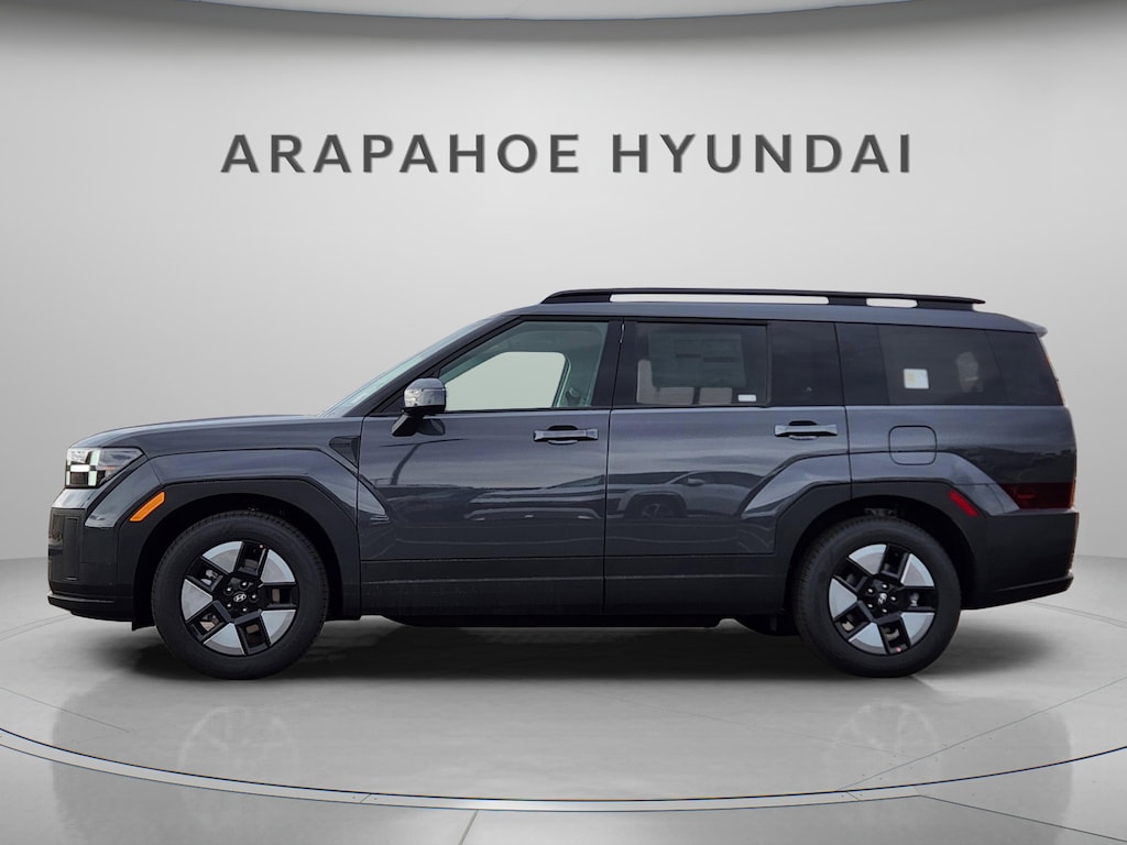 New 2026 Hyundai Santa Fe Hybrid SEL SUV