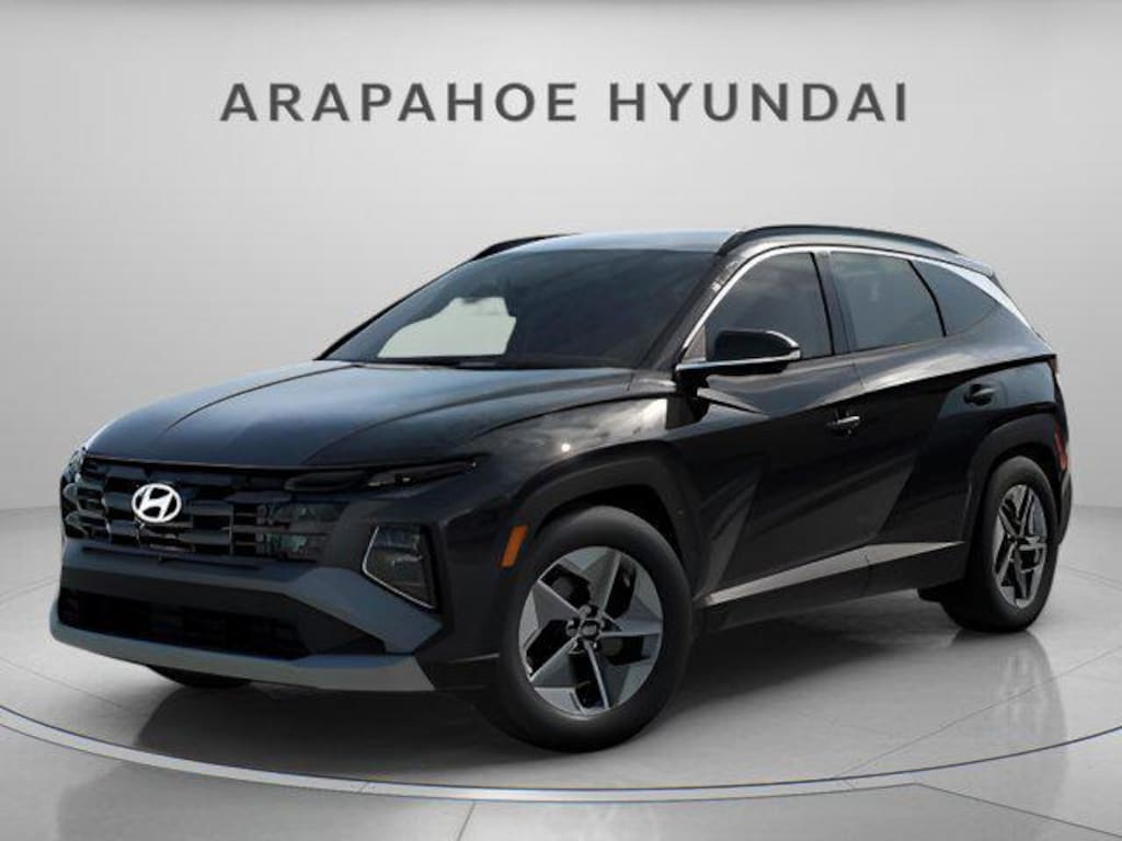 New 2026 Hyundai Tucson SEL SUV