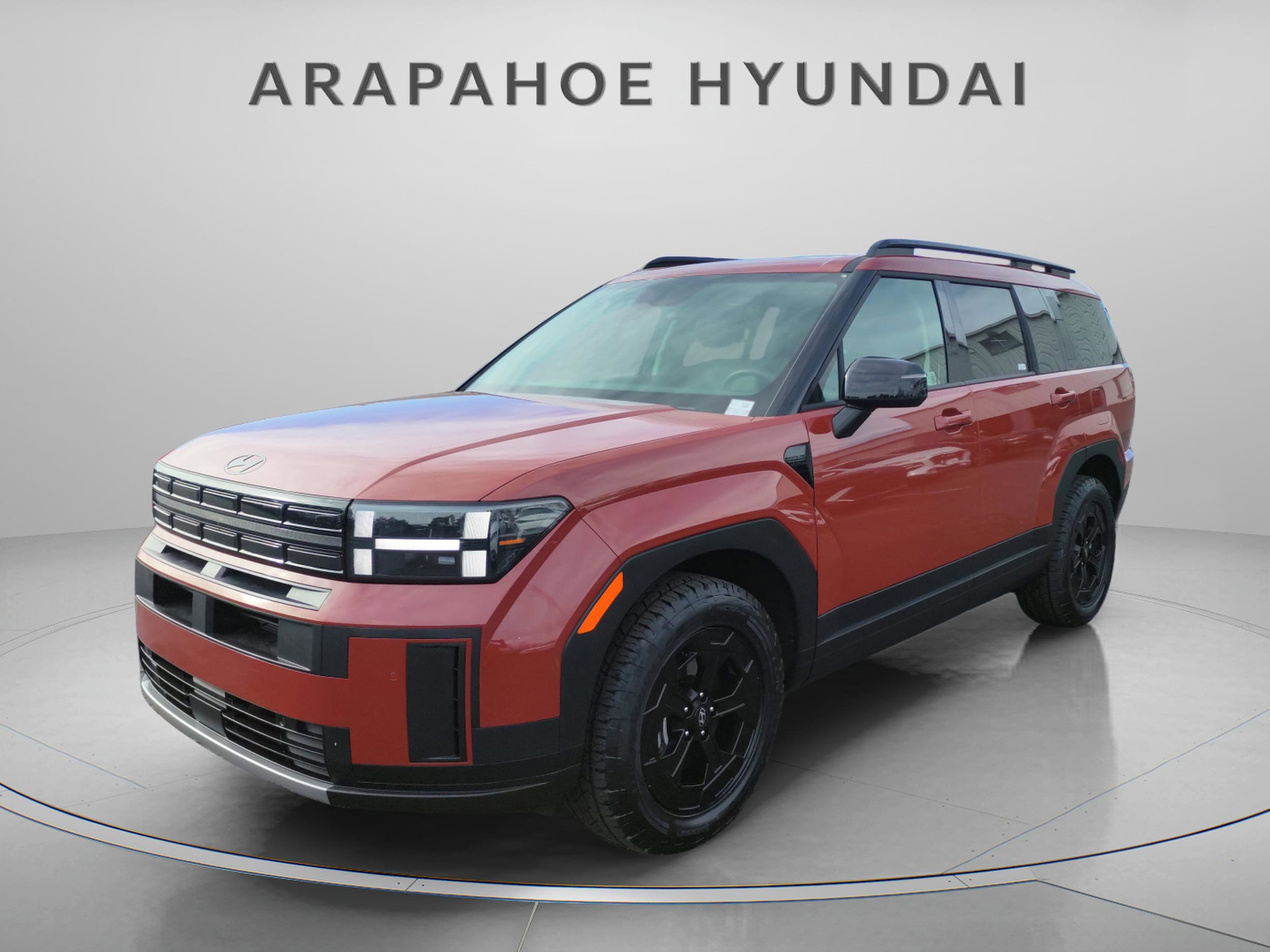 2025 Hyundai Santa Fe XRT's photo