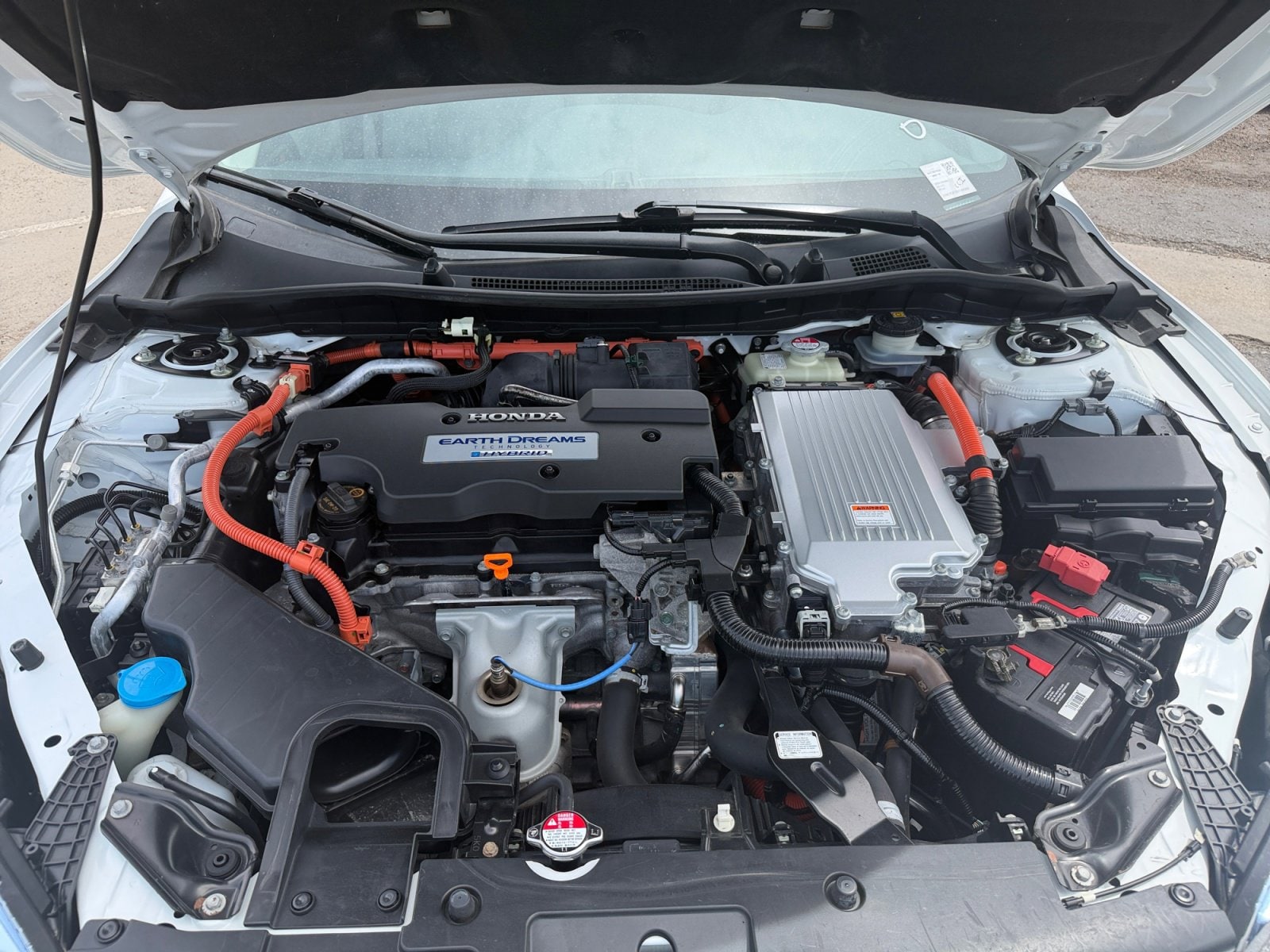 2014 Honda Accord Plug-In - Photo 21