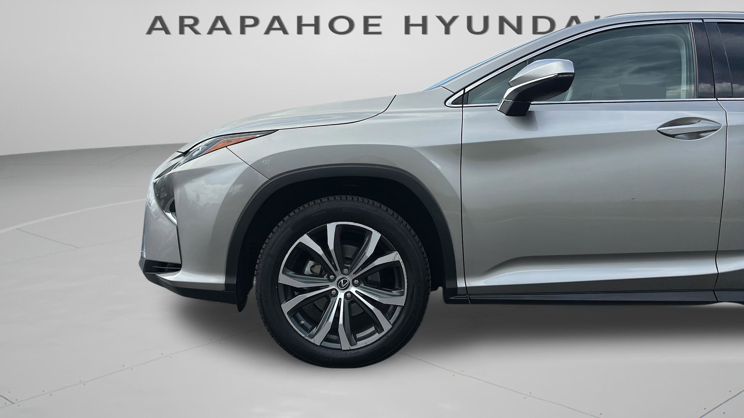 2019 Lexus RX Hybrid 450h - Photo 32