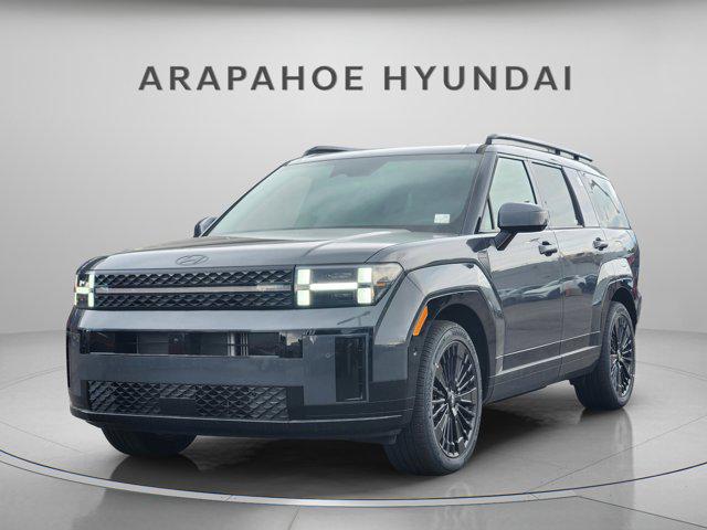 2026 Hyundai Santa Fe Calligraphy's photo