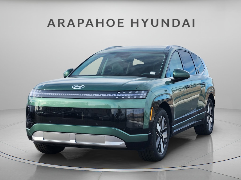 New 2026 Hyundai IONIQ 9 SEL SUV