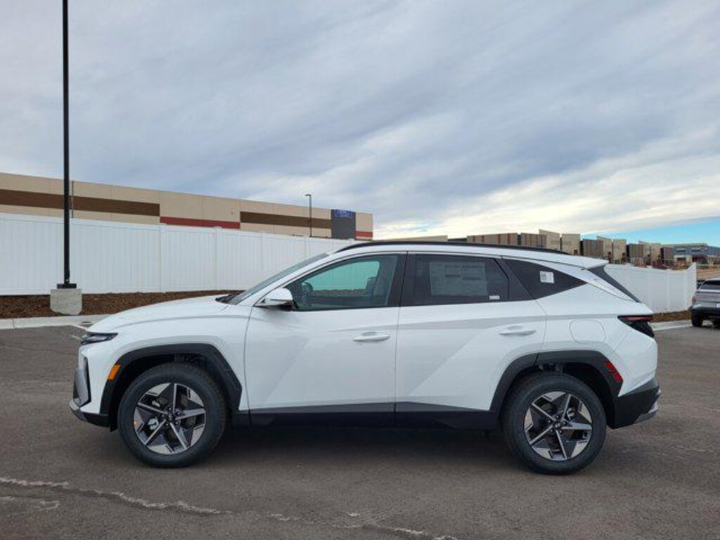 New 2026 Hyundai Tucson SEL Premium AWD SUV